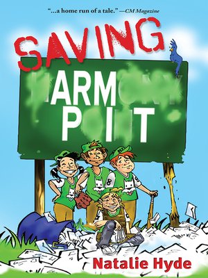 cover image of Saving Arm Pit